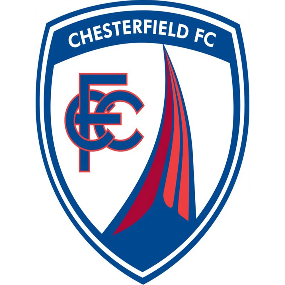 Diamond Painting - Full Round Drill - Chesterfield FC(Canvas|30*40cm)