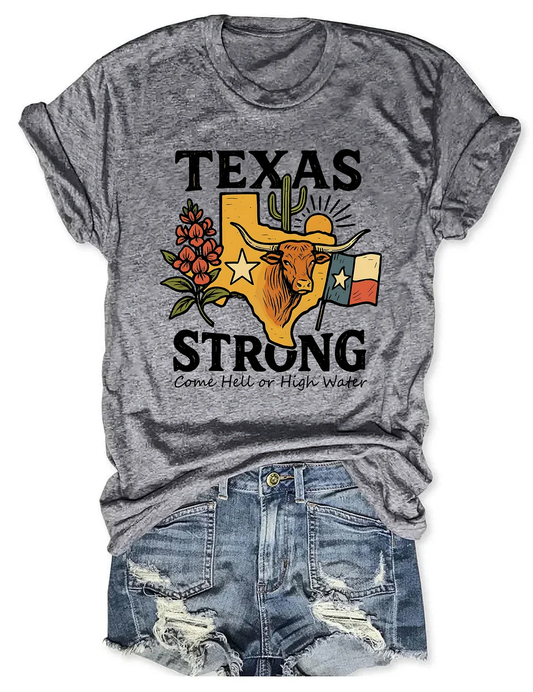 Texas Strong T-shirt