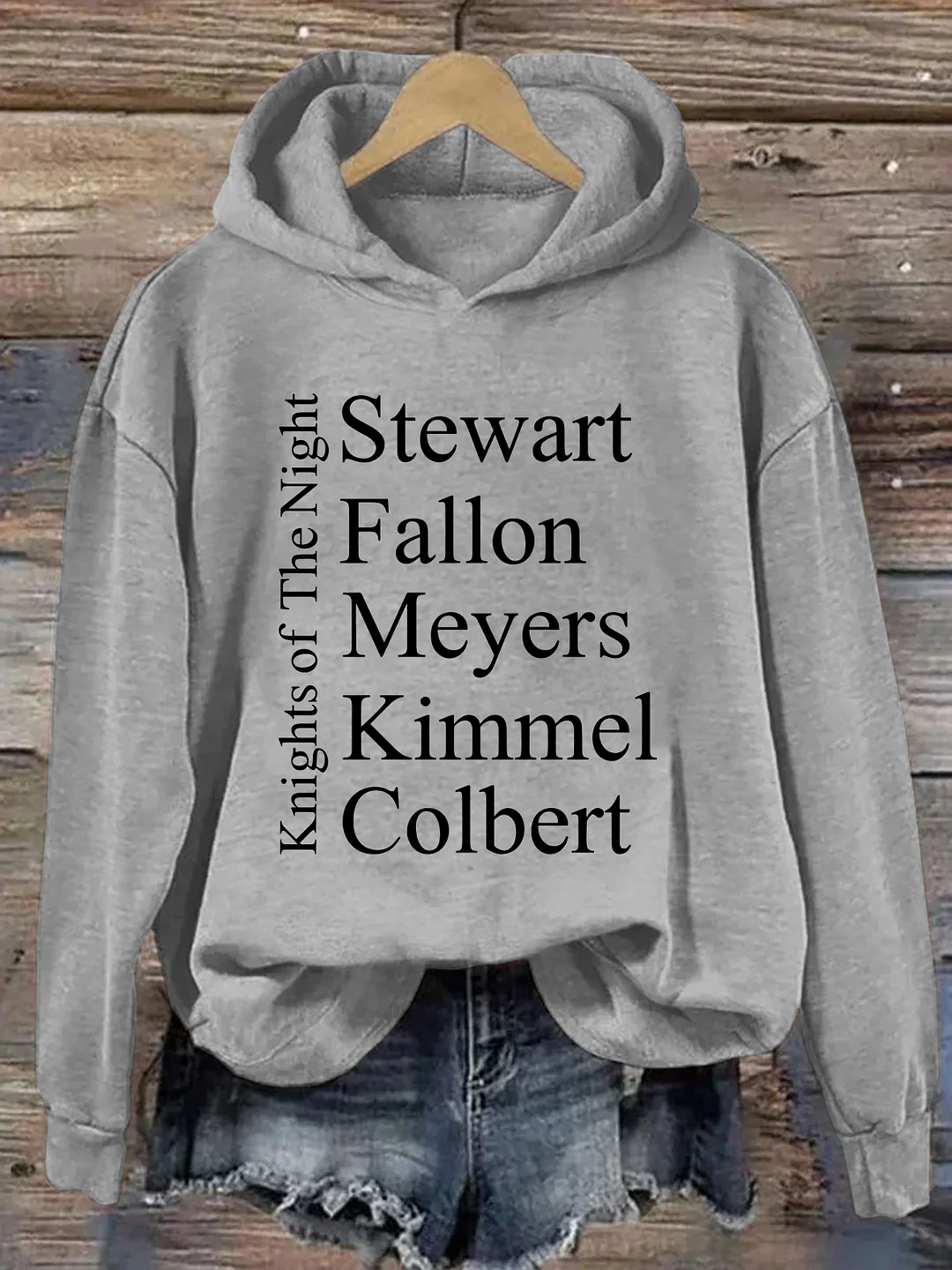 Knights Of The Night Hoodie