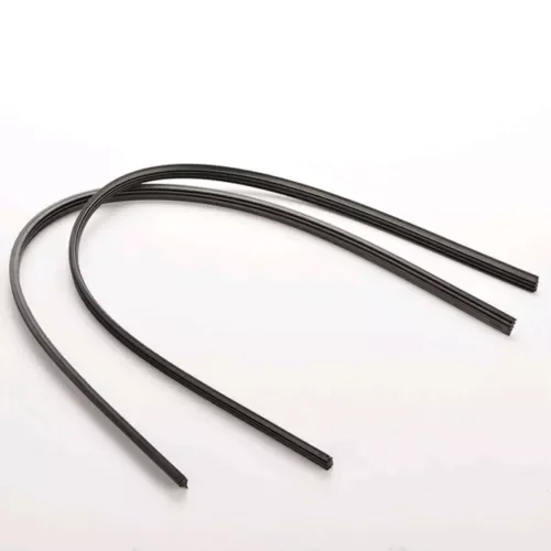 Dronehint 2pcs 26mm Car PART Frameless Wiper Blade Replace Trim Silicone Accessories (For: Mini) Parts