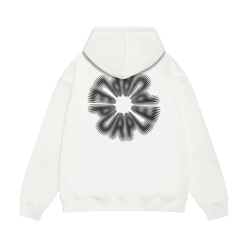 SOWO-Purple Fashion Hoodie