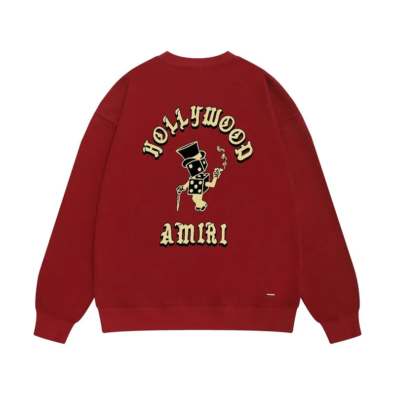 Amiri Fashion sweatshirts