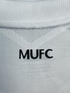 2010/2011 Retro Long Sleeve Manchester United Away Football Shirt 1:1 Thai Quality（Champions League version） love fball