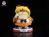 Sailor Venus Cosplay Psyduck - Sailor Moon Pokemon Resin Statue - YAYA Studios