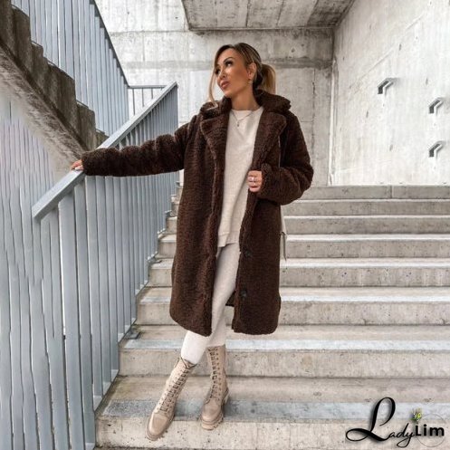 Elegant and Casual general Coat