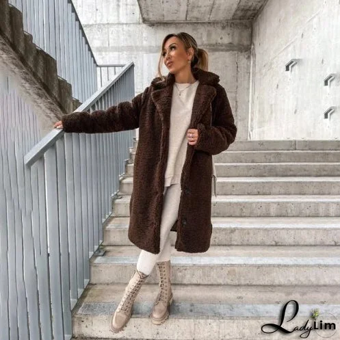 Elegant and Casual general Coat