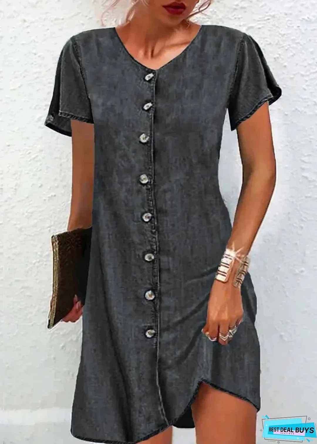 Fashionable and Effortless Dress