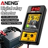 Automotive Relay Tester 11-25V Car Battery Voltage Detector Auto Diagnostic Tool