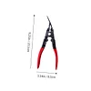 Automotive Down Pressure Rubber Buckle Pliers-Delis666-Adracos