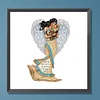 Angel - Crystal Rhinestone Diamond Painting