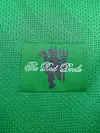 2007/2008 Retro Manchester United Goalkeeper Green Football Shirt 1:1 Thai Quality