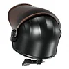 Small Helmet Rider Sunshade Rainproof Motorcycle Mobile Phone Helmets Holder Hat