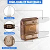 75 Pcs 7.5Amp Mini Fuse, 7.5 A Mini Car Blade Automotive Fuses for Car RV Truck SUV Motorcycle Boat