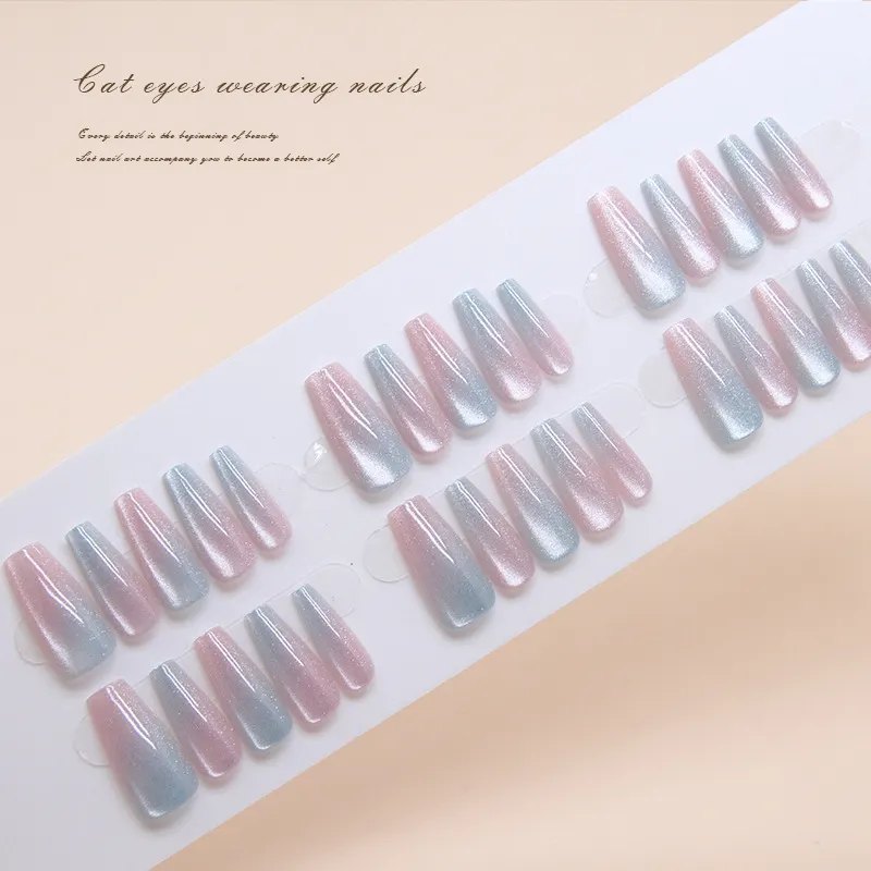 Churchf Churchf Ballet Nail Can Be Split 30 Pieces / Piece