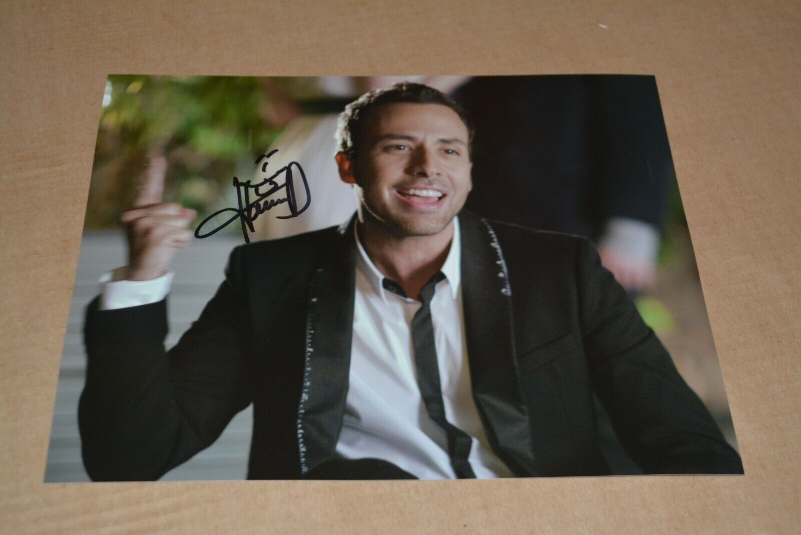 HOWIE D signed autograph In Person 8x10 ( 20x25 cm) BACKSTREET BOYS