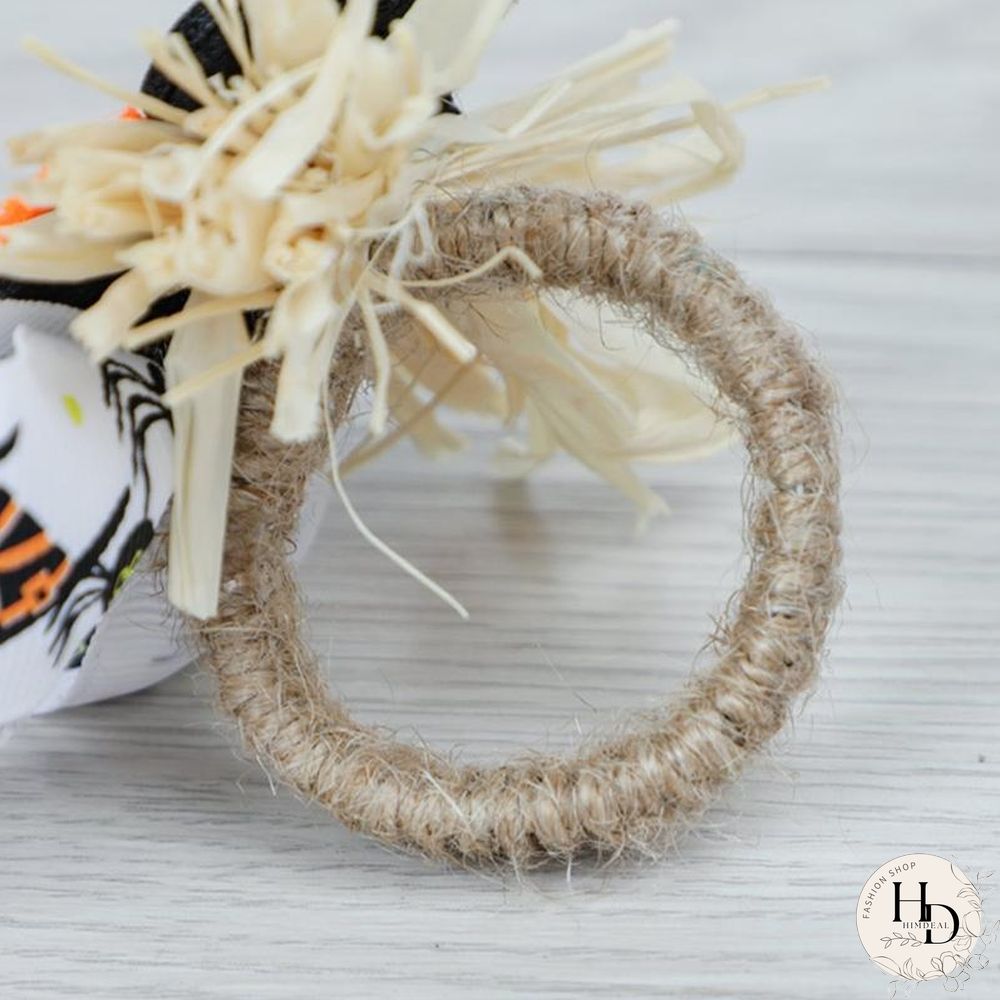 Halloween Napkin Ring Halloween Party Dinner Table Decoration