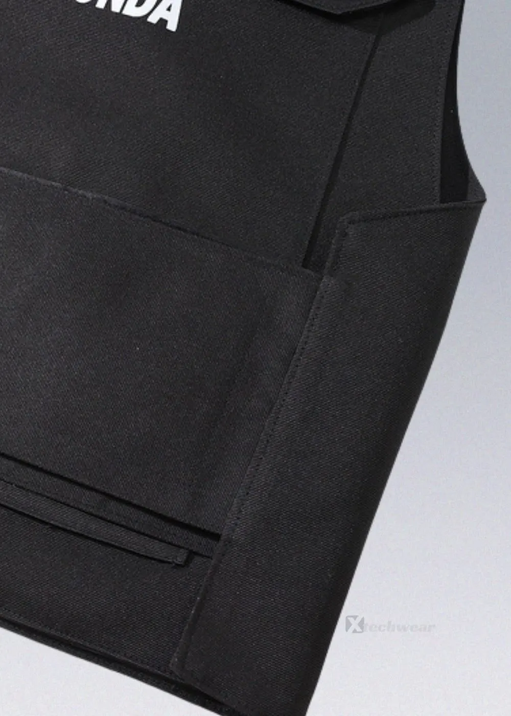 Donda Vest - Shop Kanye West Same Style Vest - X