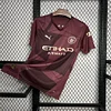 2024/2025 Manchester City Third Away Football Shirt 1:1 Thai Quality love fball