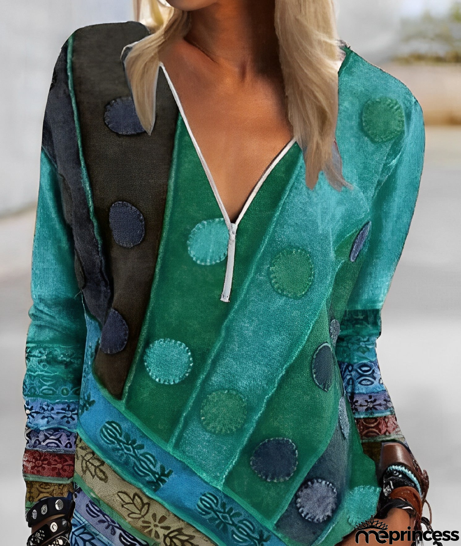 Chic and Versatile Top