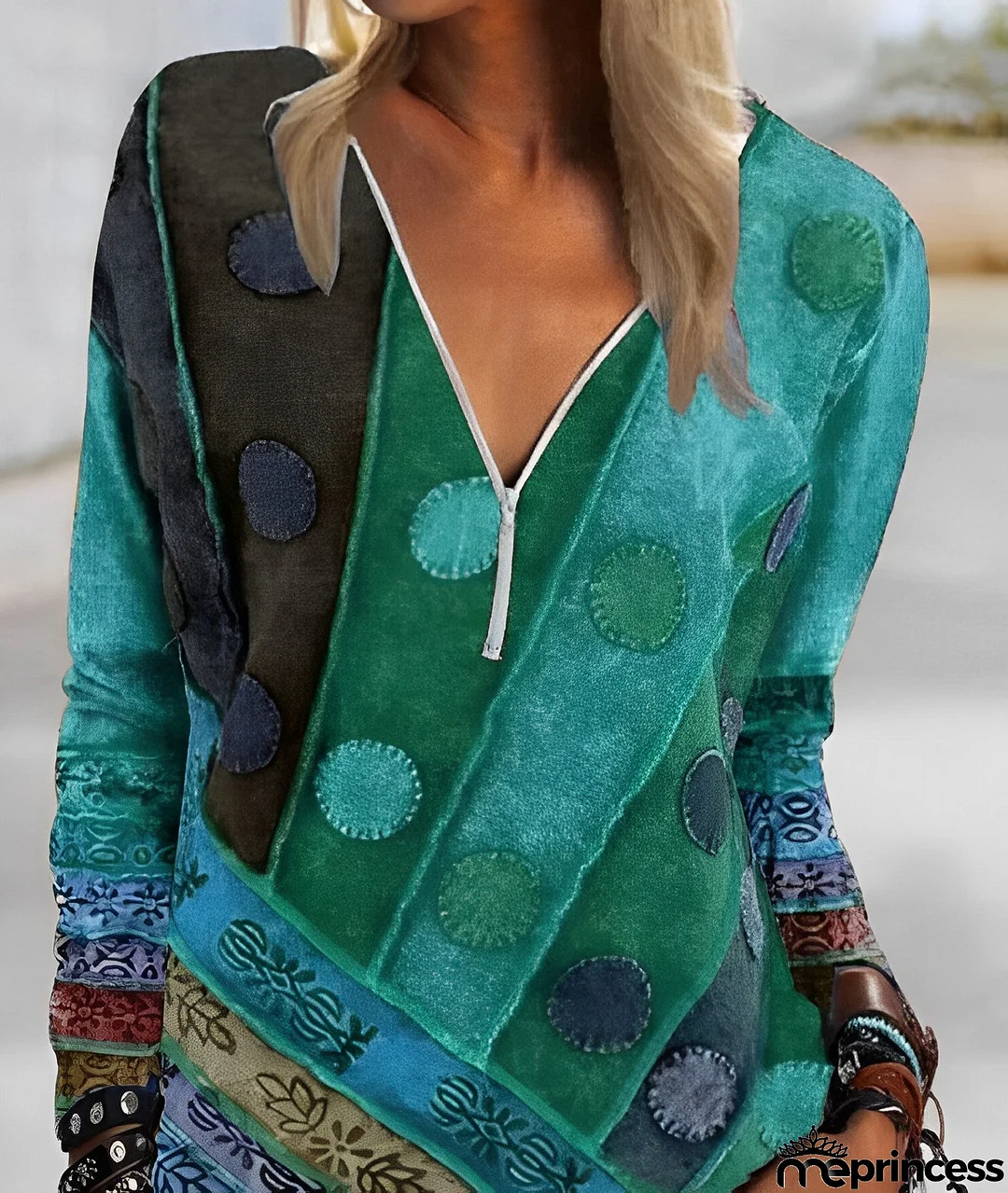 Chic and Versatile Top