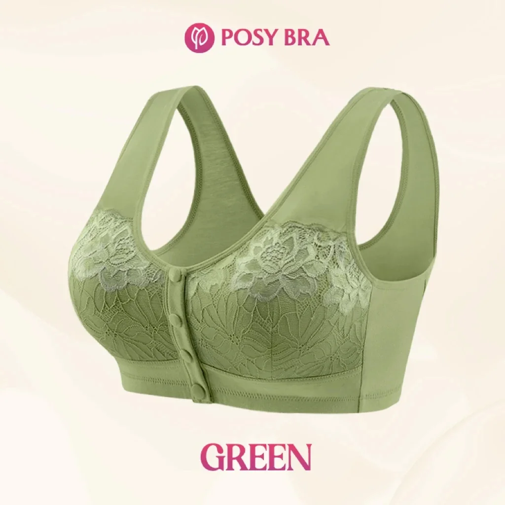 Posy Bra - 80% OFF - Magic Comfort Front Closure Shaping Bra for Seniors
