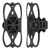 Silicone Bike Phone Mount Shockproof Bicycle Smartphone Holder for MTB Road Bike