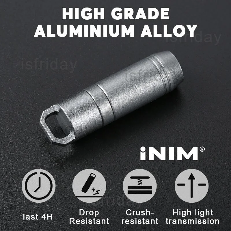 INIM&reg; Magnetic Micro Flashlight L201