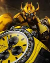 DiW Rolex Daytona BUMBLEBEE