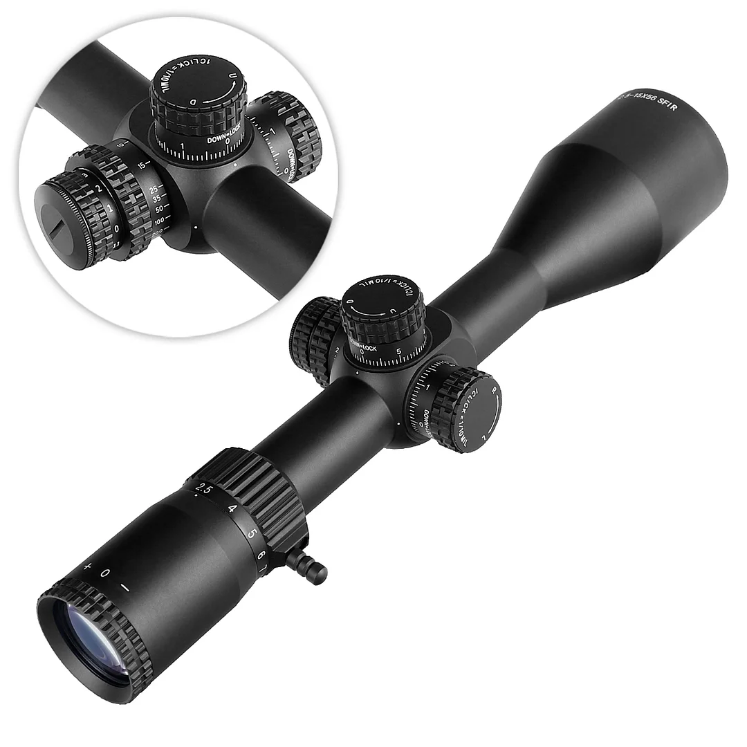 ohhunt® 2.5-15X56 SFIR Scope 