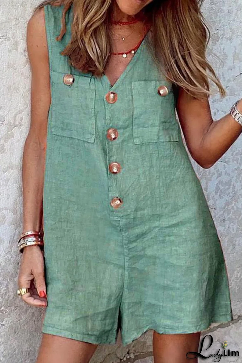 Bold and breezy Romper
