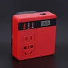 120W Lithium Battery Inverter DC 18-21V To AC 220V Power Inverter for Milwaukee