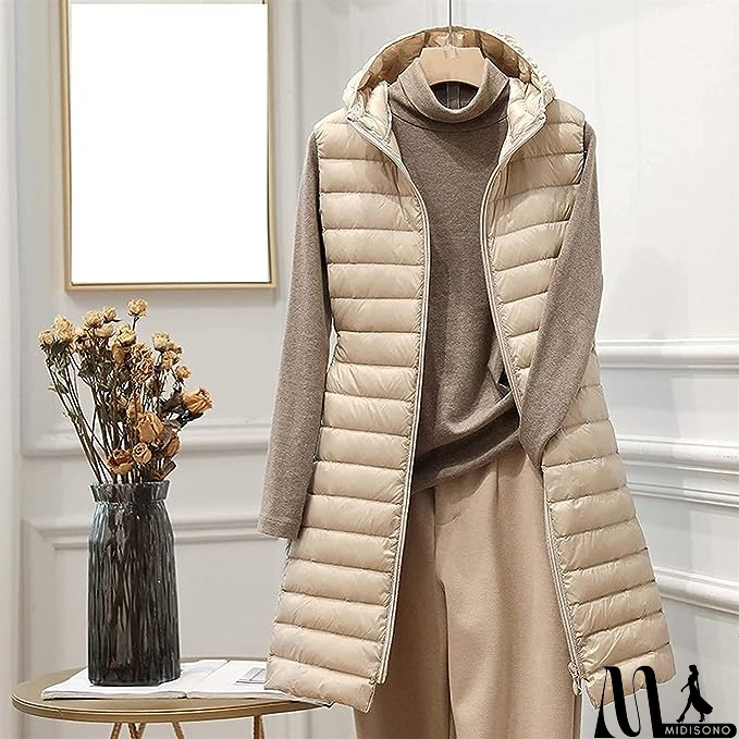 MidiSono - Fashionable and Effortless general garment