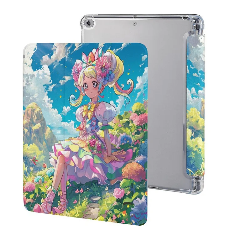 The Ipad Pen Slot Case SHINING PRINCESS customized, personalized, gift