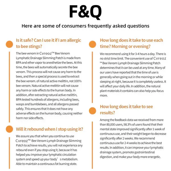 👩&zwj;⚕️👩&zwj;⚕️ 𝐂𝐯𝐫𝐞𝐨𝐳&trade; 𝐁𝐞𝐞 𝐕𝐞𝐧𝐨𝐦 𝐒𝐥𝐢𝐦𝐦𝐢𝐧𝐠 𝐏𝐚𝐭𝐜𝐡 🔥 (𝐟𝐨𝐫 𝐚𝐥𝐥 𝐥𝐲𝐦𝐩𝐡𝐚𝐭𝐢𝐜 𝐩𝐫𝐨𝐛𝐥𝐞𝐦𝐬 𝐚𝐧𝐝 𝐨𝐛𝐞𝐬𝐢𝐭𝐲)