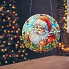Multistyle Pendentif De Noël D'Hiver À Faire Soi-Même