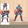 Acryl Wunder Figur Captain America - 5d DIY Handwerk Ornament