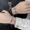 Gioiacombo&trade; Regalo di San Valentino 🎁 Bracciale Coppia Magnete Amore