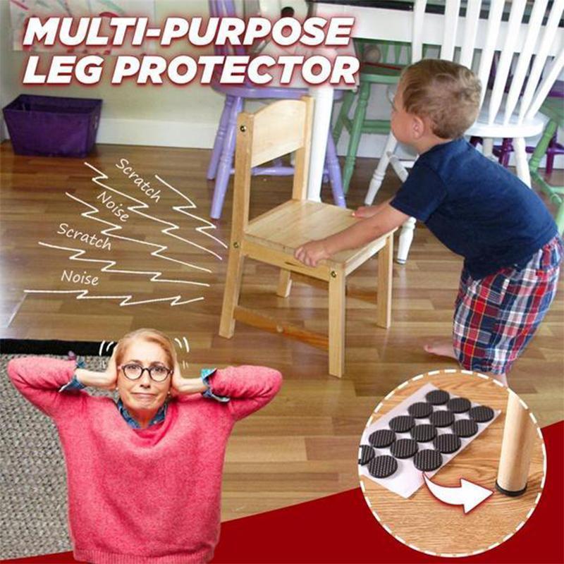 MultiPurpose Furniture Legs Protector