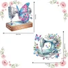 2 PCS Sewing Machine - 5D DIY Pendant