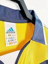Joyfball 1999/2000 Retro La Coru&ntilde;a Third Away Football Shirt