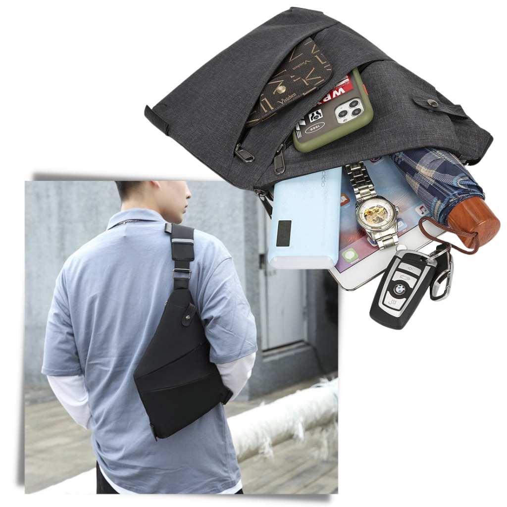 Waterproof Pocket Bag - Personal Pocket Bag -