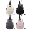Quilted Tennis Backpack Lightweight Large Tennis Bag for Rackets and Sports Gear