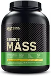 Optimum Nutrition Serious Mass Weight Gainer Protein Powder for Immune Support 