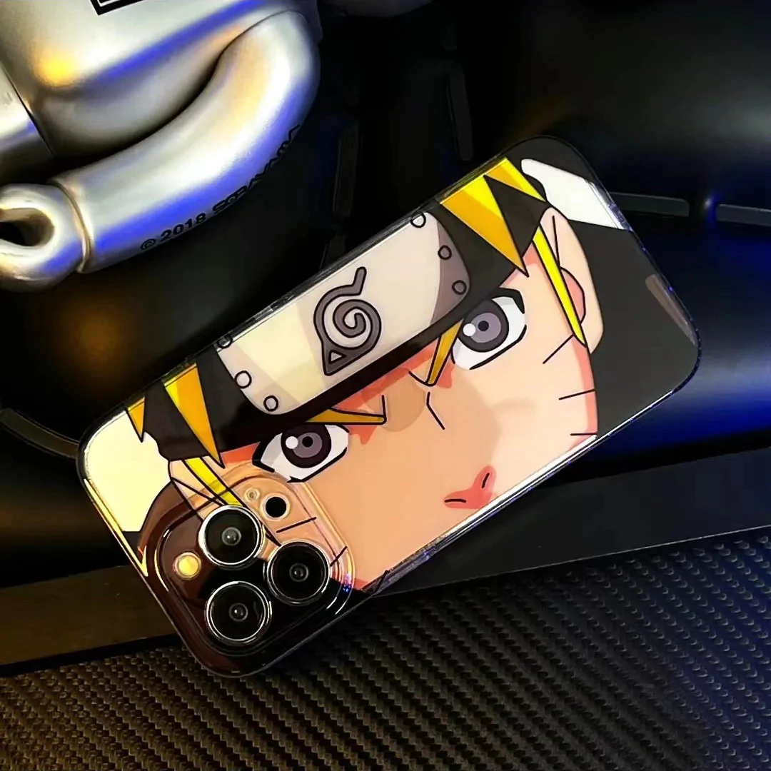 Naruto iOS Phone Case【Buy 2 Get 1 FREE】