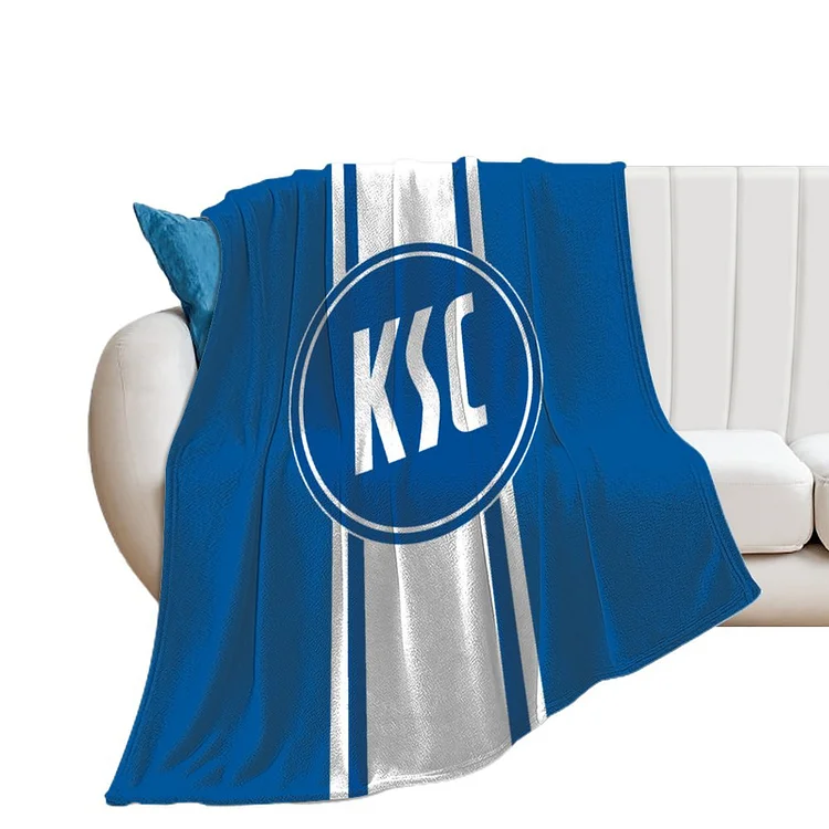 Karlsruher SC Decken, Superweiche Decken, Verschiedene Größen Von Decken