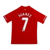 Vintage Soccer Jersey SUAREZ #7 Liverpool Home 2013/14