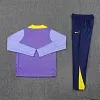 2025/2026 Player Edition Atletico Madrid Purple Training Jersey Football Shirt 1:1 Thai Quality Set