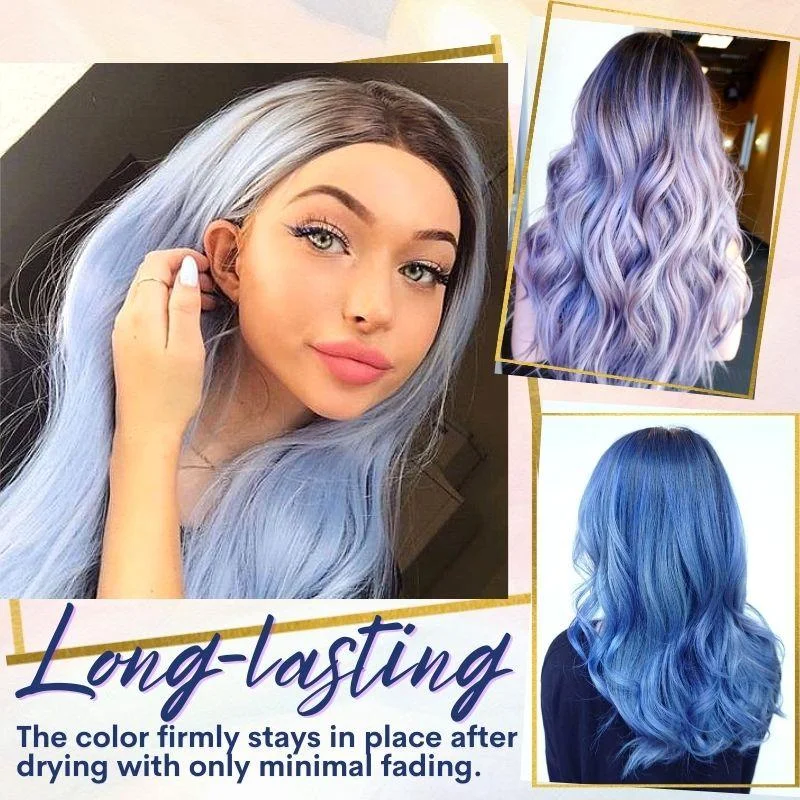 Instant Hair Color Spray