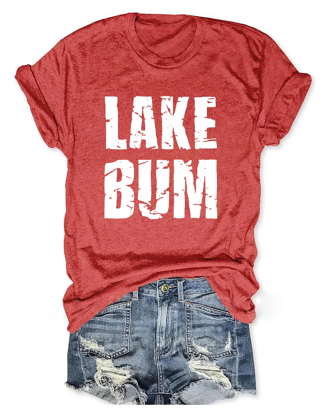 Lake Bum T-Shirt