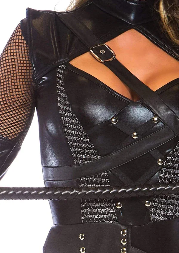 Villainess Vixen Costume